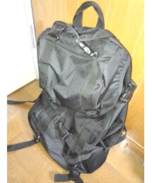 ブランド不明 | 大容量!愛用中。(バックパック/リュック)