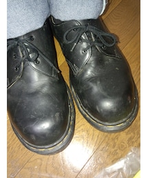 Dr. Martens | お気に入りの一足(ブーツ)