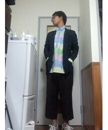 ブランド不明 | ジャケットなんて着ちゃったりして(テーラードジャケット)