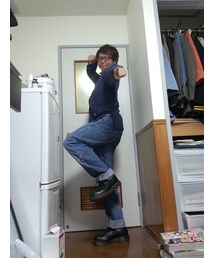 ブランド不明 | わたっ！(Tシャツ/カットソー)