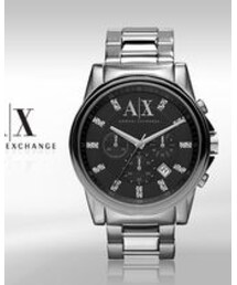ARMANI EXCHANGE | アナログ腕時計