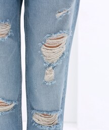 ZARA | デニムパンツ