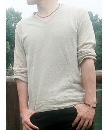 無印良品 | サマーニットトップス(トップス)