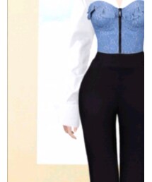 Love Rose | チューブトップ