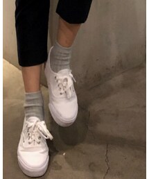 VANS | スニーカー