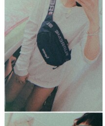 P.E | Tシャツ/カットソー