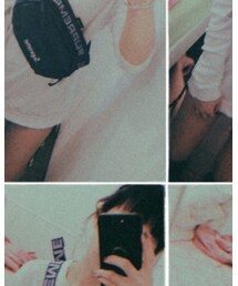 Supreme  | ボディバッグ/ウエストポーチ