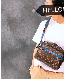 LOUIS VUITTON | ボストンバッグ