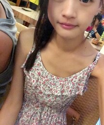 Lulus | 自訂款-碎花洋裝👗(ワンピース)