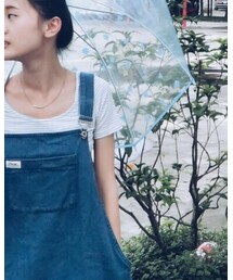 H&M | 短板條紋上衣（H&M basic）(Tシャツ/カットソー)