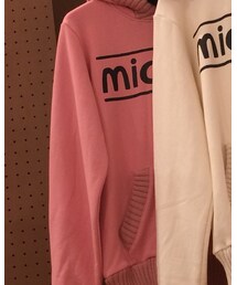 Laundry | パーカー