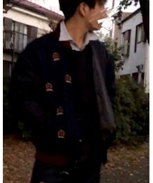 TOMMY HILFIGER | ブルゾン