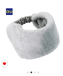 GU | ヘアバンド