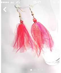 mocaちゃんmade💕 | イヤリング