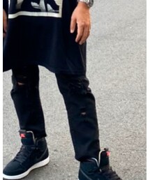 UNIQLO | デニムパンツ