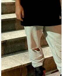 ZARA | スウェットパンツ