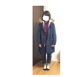 GU | モッズコート