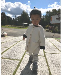 ジョリべべ | カーディガン/ボレロ