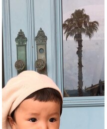 no brand | ハンチング/ベレー帽