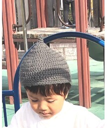 no brand | ニットキャップ/ビーニー