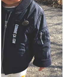 COMME CA ISM | ダウンジャケット/コート