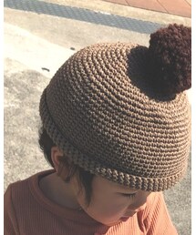 minne | ニットキャップ/ビーニー