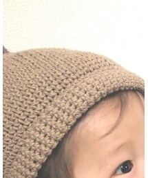 minne | ニットキャップ/ビーニー