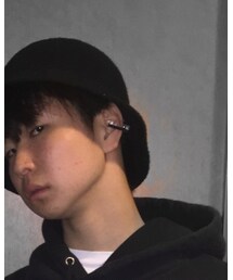 MYOB | ラフォーレ原宿の4階にあるMYOBさんのイヤーカフです！ (イヤリング)