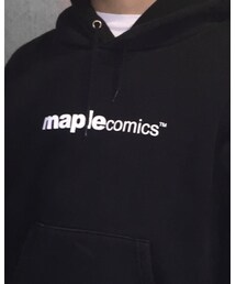 MAPLE COMICS | パーカー