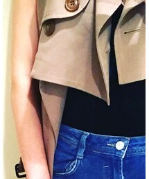 FAD THREE | トレンチコート