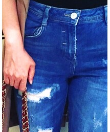 ZARA | デニムパンツ