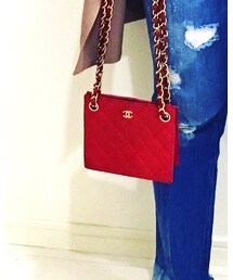 CHANEL | ショルダーバッグ