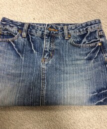 デニムスカート