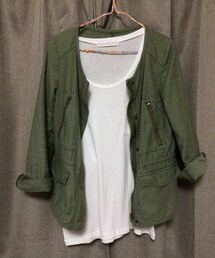 JOURNAL STANDARD | ミリタリージャケット