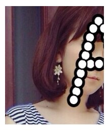 ピアス（両耳用）