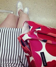 marimekko | トートバッグ