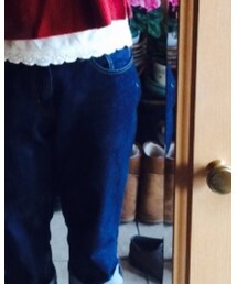 GU | デニムパンツ