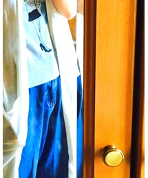 GU | デニムパンツ