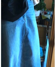 GU | デニムスカート