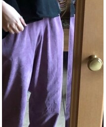 used | パンツ