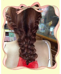 ヘアアレンジ* | その他