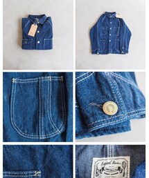 salt clothing store | デニムジャケット