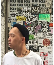 DEMARCOLAB | ハット