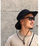 THE NORTH FACE(ザノースフェイス)の「帽子(ハット)」