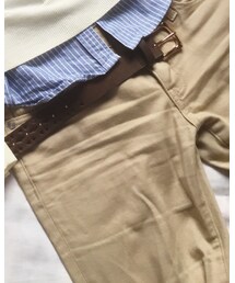 GU | チノパンツ