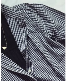 CLEF DE SOL | シャツ/ブラウス