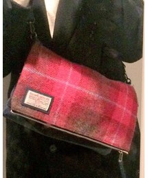 HARRIS TWEED | バッグ