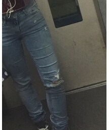 H&M | デニムパンツ