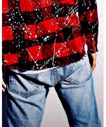H&M | デニムパンツ