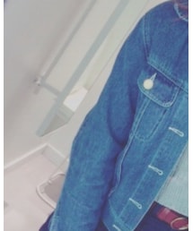 RETRO GIRL | デニムジャケット